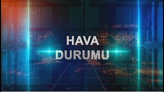 TOKAT İL ve İLÇELERİ HAVA DURUMU 10.12.2019