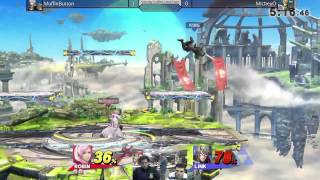 20150425 - SuperDavio vs MickeyO64 - Super Smash Bros for Wii U - Grand Finals