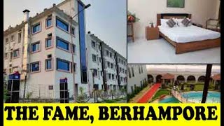 Best Hotel at Berhampore Murshidabad,  The Fame , Three Star Hotel Berhampore, West Bengal