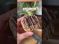 THE BEST STUFFED COOKIES🥵 #cookies #smallbusiness #teesxbakery #trendingshorts #shortsvideo