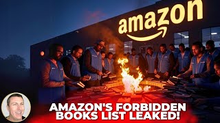The TRUTH About Amazon's Secret Book Purge That Conservative Media Won't Tell You!
