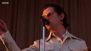 ARCTIC MONKEYS - FOUR OUT OF FIVE LIVE AT TRNSMT 2018