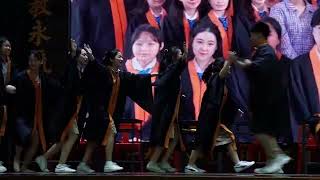 2022-12 公教中学 S3A 毕业舞蹈 (Graduation Dance Performance from S3A, Catholic High School 2022)