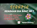 SCORPIO💔 Kamu Selalu Di Hatinya