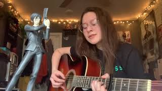 Serenading My Nobuchika Ginoza Figurine abnormalize (psycho-pass op) - ling tosite sigure (acoustic)