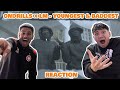 AUSSIES react to OnDrills X LM - Youngest & baddest #HarlemO