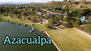 Azacualpa Un Lugar Hermoso en Metapán, Lago de Guija, Santa Ana, El Salvador.