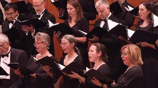 Cantari - 2. Live with Me (Two Shakespeare Songs) - Ned Rorem