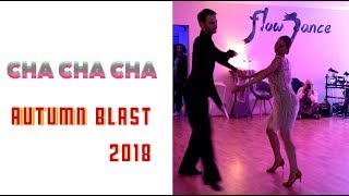 CHA- CHA- CHA |  Flow Dance London |  Autumn Blast