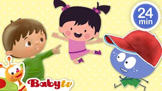 Najlepsze z BabyTV #5 🤩   Pełne odcinki | Piosenki i bajki dla dzieci@BabyTVPL