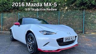 Should you buy a used Mazda MX-5? (Test Drive \u0026 Review)