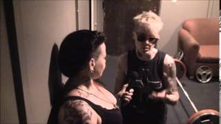 Resident Rock Star Magazine interviews Otep