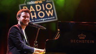 Florian Wagner - live bei der radioeins Radio Show vom 27.03.2018