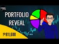 REVEALING MY INVESTMENT PORTFOLIO - May 2021