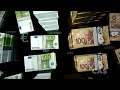 Billions of Euros & Canadian Dollars- Wealth Visualization