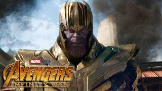 'Avengers: Infinity War' Trailer 2: Josh Brolin's Thanos Is Big and Bad
