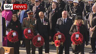 Remembrance Sunday: We will remember them
