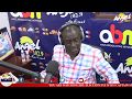 THE ELECTION EYE WITH CAPTAIN SMART, NANA YAA BREFO ,KOFI ADOMAH AND KWADWO DICKSON ,