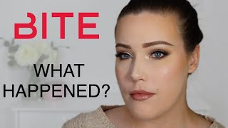 SO BITE BEAUTY IS CLOSING... WHAT WENT WRONG?