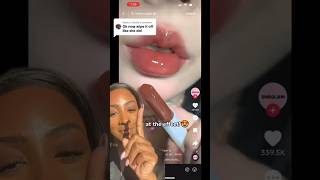Viral Sheglam Lip Plumping Gloss Makeup