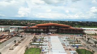 GLOBALink | A glimpse of Lao capital station of China-Laos Railway