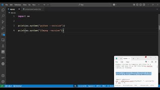 Python 3 Subprocess Module Tutorial to Run Terminal & Shell Commands Programmatically