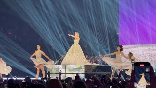 Taylor Swift - Enchanted | December 8, 2024 N3 | Eras Tour | Vancouver, Canada (4K)