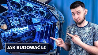 Jak zacząć budować własne chłodzenie cieczą - wodne - PLANOWANIE - Zaczynamy serię MODDING PC