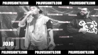 POLOVISION CYPHER | JOJO