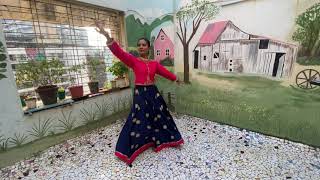 Piya Tose Naina Laage Re | Jonita Gandhi | Semi-classical Dance Cover by Gunjan Temburnikar
