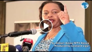 Senate to decide on Waiguru's fate as embattled Governor says Assembly disregarded court orders