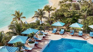 Belmond La Samanna: best luxury resort on the Caribbean island of St Maarten (full tour)