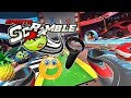 SPORTS SCRAMBLE on the Oculus Quest 2 VR! Tennis, Bowling and Baseball