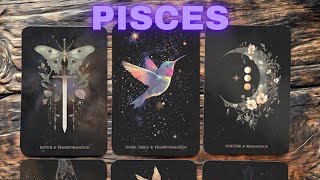 PISCES 💌💫,THIS NEW PERSON IS MOVING QUICK✨BECAUSE THEY CAN'T BELIEVE THEY FOUND SOMEONE LIKE U💘