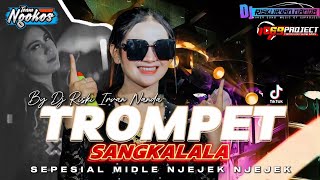 DJ TROMPET PRANK SANGKALALA BATTLE • DJ RISKI IRFAN NANDA 69 PROJECT