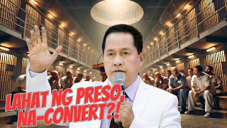 Lahat ng Preso sa Kulungan, Na-convert ni Pastor Quiboloy?!