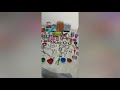 Diy Unboxing Miniature Plastic Full Kitchen Set Collection|Toy Cooking Game | Kitchen Set Toy|Review