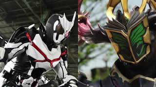 【同時変身音】仮面ライダーストリウス\u0026アークワン【仮面ライダーセイバー\u0026ゼロワン】