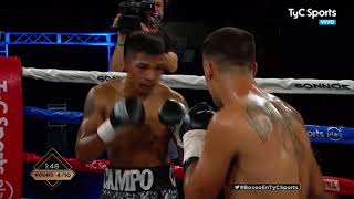 Brian Damian Chaves vs Franco Maximiliano Ocampo | Full Fight | Pelea Completa | HD