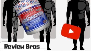 🟢 MESOMORPH Pre Workout Supplement Product Review