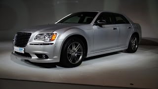 크라이슬러 300C 3.6 가속력 테스트영상 Chrysler 300C 3.6L acceleration