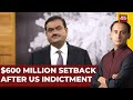 Adani Bribery Scandal: Arrest Warrant Issued, Global Fundraising Hit, Political Fallout |India Today