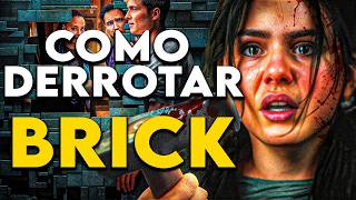 Como Derrotar a PAREDE MORTAL em BRICK