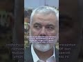 profil ismail haniyeh pemimpin hamas yang sedang viral