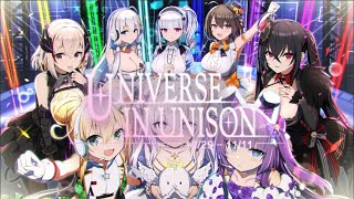 Azur Lane Universe in Unison Event PV