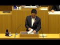 広島県議会（令和5年9月定例会本会議）委員長報告・採決（令和5年10月2日）