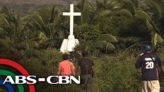 TV Patrol: Ika-25 anibersaryo ng pagsabog, ginunita habang nag-aalboroto uli ang Mayon