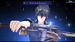 【幻影戦争】弱く、強き王子ノクティス LB【WOTV】【Noctis】