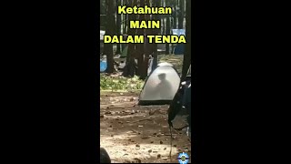 viral MAIN BERDUA DALAM TENDA