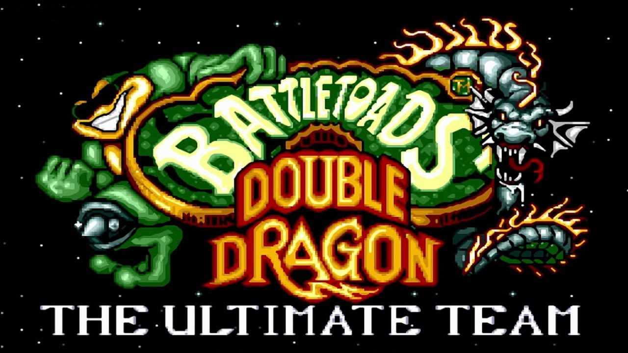 Battletoads & Double Dragon прохождение SEGA Mega Drive (Sega Genesis ...